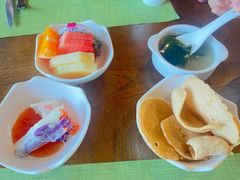-大理实力希尔顿酒店•香全日制餐厅