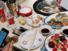 -蓝珊甄选海鲜自助·火锅大排档(近阿那亚店)