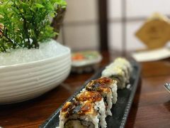 -渔日本料理铁板烧(新天地假日广场店)