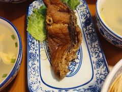 -孙盛兴奥灶面馆·蟹黄面·三虾面(山塘街总店)