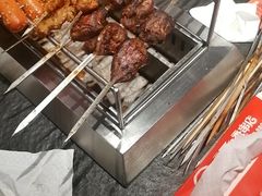 -可口香·非遗老号烧烤(南岗直营店)