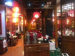 大堂-芦月轩羊蝎子(劲松店)