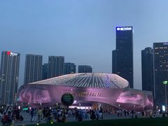 -东港音乐喷泉广场