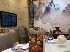 包厢-东江海鲜酒家(艺都分店)