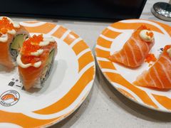 -新一番三文鱼寿司(大东海店)