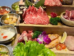 -明洞王妃家烤肉(苏州中心星悦汇店)