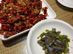 重庆辣子鸡-渝信川菜(长安店)