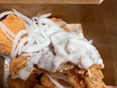 -富乐满 炸鸡&韩国料理 불로만(虹泉路店)