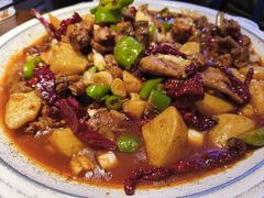 -俭寨大盘鸡·缸子肉·小公鸡·新疆菜(云通店)
