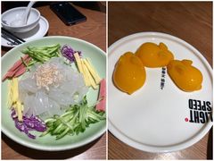 凉皮-吕氏疙瘩汤·新派鲁菜(济南万象城店)