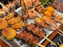 -王氏炉匠·烧鸟放题自助(好运街店)