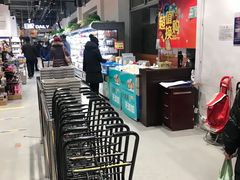 -京客隆超市(华安店)