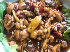 红烧青蛙-佳佳麻辣烧菜馆