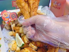 -BOPEYE·波派炸鸡(九霄天地店)