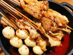 麻辣牛肚-1819餐厅·团队聚餐·烤串·精酿