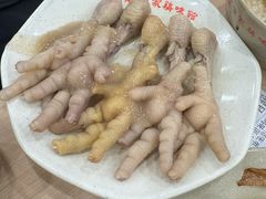 -百家鸡味馆(清泰店)