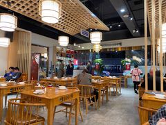 大堂-易老妈蹄花.特色川菜(人民公园总店)