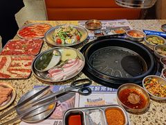 -首尔烤肉大排档(合生汇店)