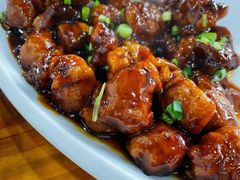 糖醋里脊-水根饭店