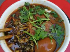-518牛肉拉面馆(包河花园店)