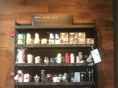 零售区-星巴克(杭州下沙福雷德店)
