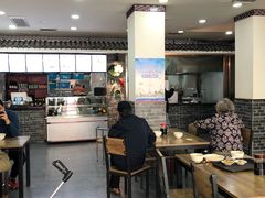 大堂-津门张记包子铺(华昌道店)