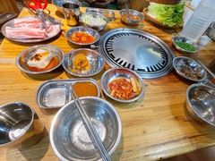-麻蒲碳烤肉(远景路1号店)