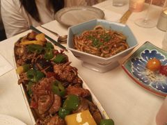 -龟兹KUCINA·新疆菜(前滩L+PLAZA店)