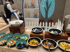 -菲住布渴酒店自助餐厅(阿里巴巴西溪园区店)