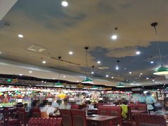 -比亚森自助烤肉料理(裕华店)