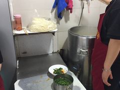 -花市豌杂面(民生路店)