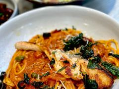 烟花女郎意大利面-娜娜家•Nana's restaurant (南开大悦城店)