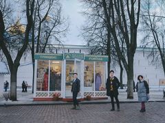 -谢尔盖圣三一大修道院
