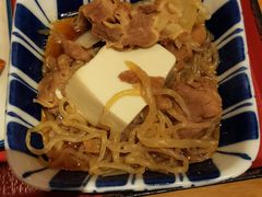 牛肉豆腐-虹梅食堂·爱蝦乃家