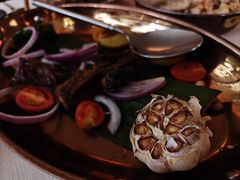 -龟兹KUCINA·新疆菜(前滩L+PLAZA店)