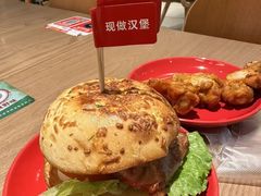 -必胜客(溧阳万达店)