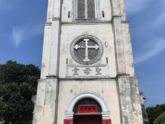 -涠洲岛-圣母堂