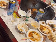 -江湖水乡铁锅炖魚(周庄嘉园店)