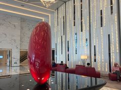 -上海宝华万豪酒店