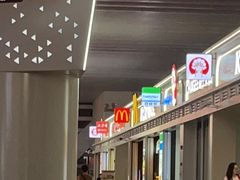 -麦当劳(宁波火车高铁站店)