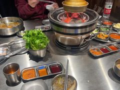 -韩山葵烤肉(太古里店)