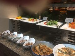 -喜来登酒店-盛宴标帜餐厅