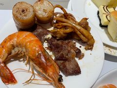 -晶丽香榭自助餐(南京大饭店)