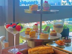 -上海明天广场JW万豪酒店