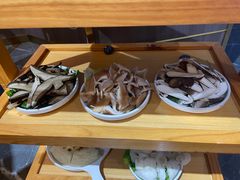 -野菌皇海景野生菌火锅(滨海大道店)
