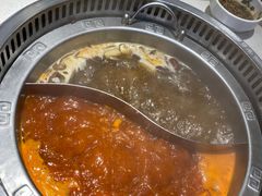 -蜀留香火锅(社会山店)