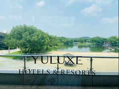 -上海佘山世茂艾美酒店