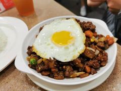 干免治牛肉饭-喜莲咖啡