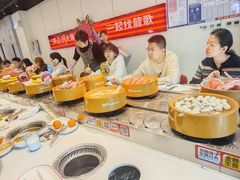 -龍歌自助小火锅(芝罘万达店)