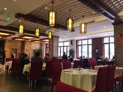 大堂-老正兴菜馆(福州路店)